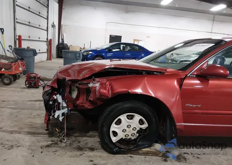 1998 Buick Regal Ls from USA, damaged, VIN 2G4WB52K5W1404002